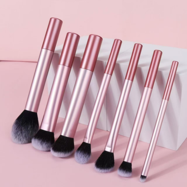 Producto - SET BROCHAS 7PC ALIMINIO  MYE20