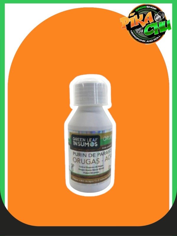 Producto - GREEN LEAF PURIN DE PARAISO 100CC