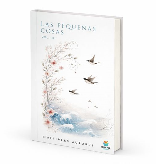 Producto - Las pequeñas cosas. Vol. III - Múltiples autores