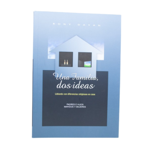 Producto - UNA FAMILIA, DOS IDEAS