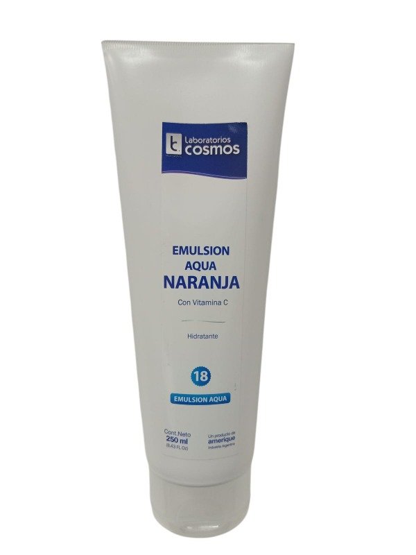 Producto - Aqua de Naranja c vitamina C x 250ml.