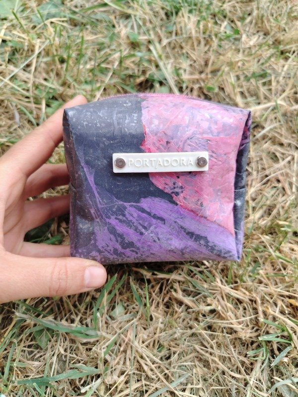 Producto - Mini Estuche Violeta