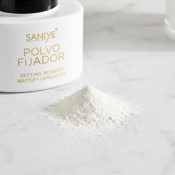 Producto - Polvo sellador Suelto Matte - Saniye