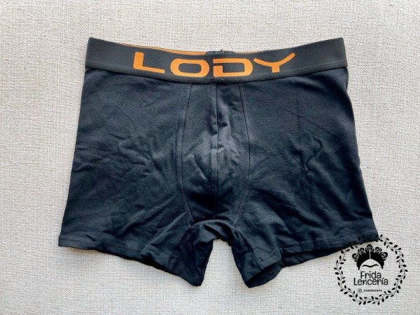 Producto - Lody Men 742 Negro/Nar