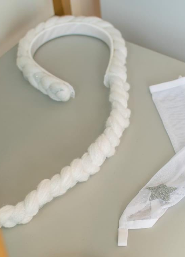 Producto - Trenza Elsa