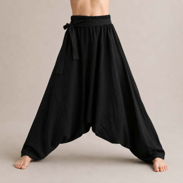 Producto - Babucha Triangulo Negro - 0