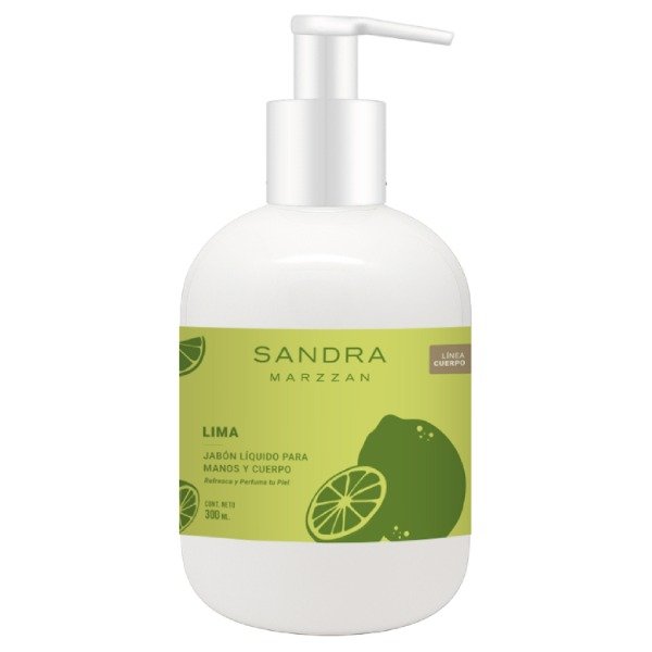 Producto - Jabon Liquido LIMA