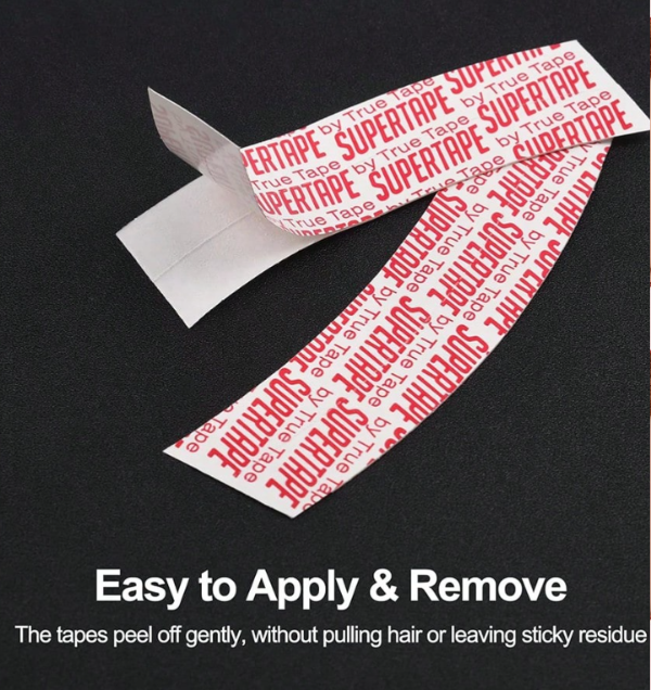 Producto - Cinta Adhesiva para Pelucas Lace Front (Wig Tape)