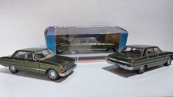 Producto - FALCON 221 1/64 VERDE