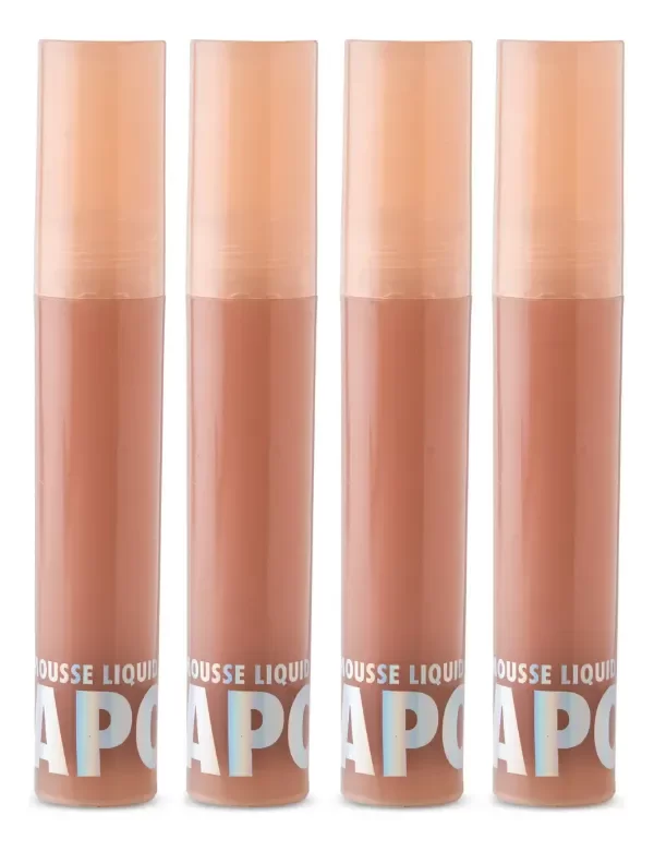 Producto - Labial Velvet mousse - DAPOP - 0