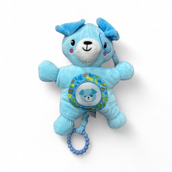 Producto - Cunero musical perrito
