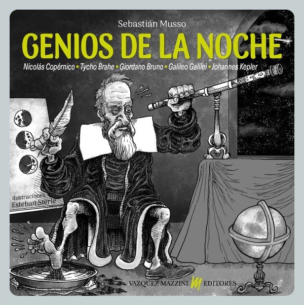 Producto - Musso: Genios de la Noche