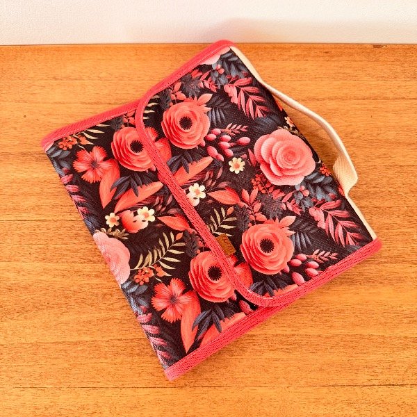 Producto - NECESER MALENA Diseño Coral