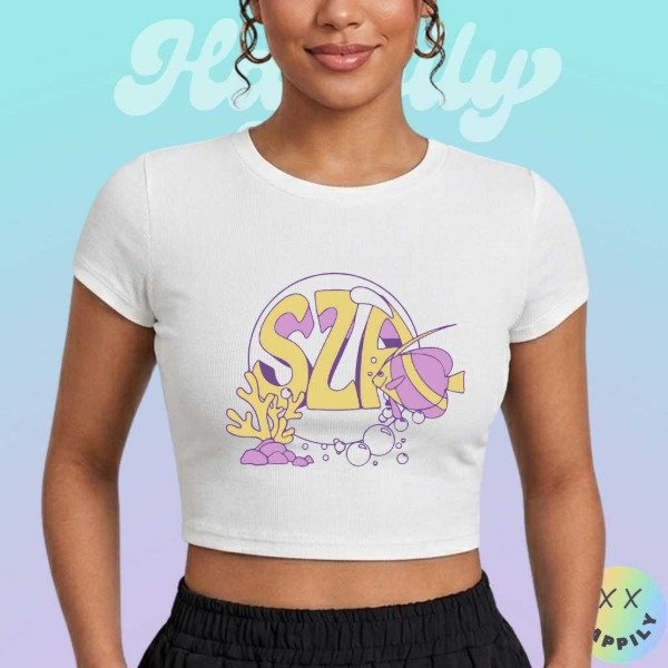 Baby Tee SZA #5