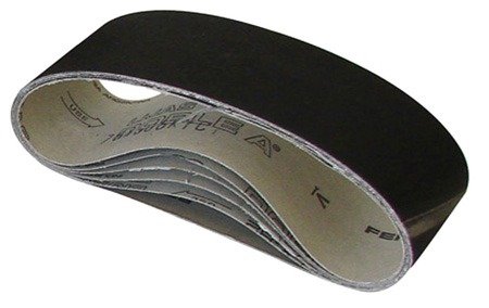 Producto - Banda de Tela Fenobond para Madera 100x914 GR 80