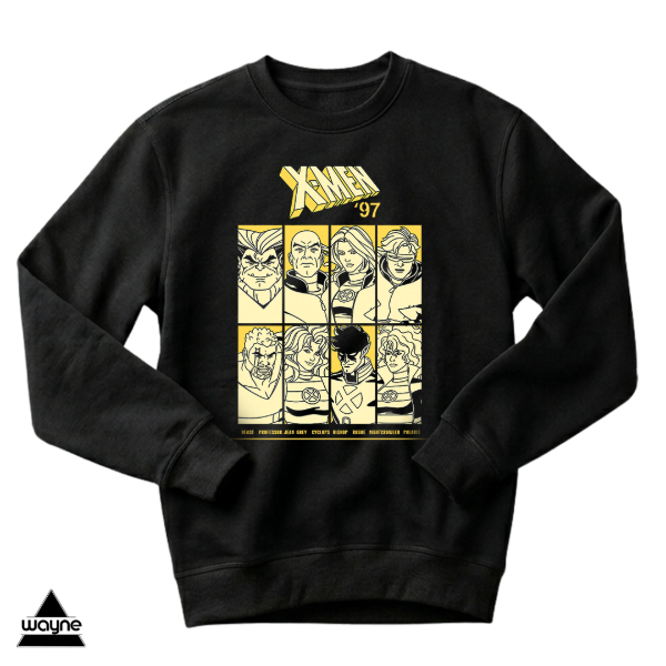 Producto - Buzo X men 97 modelo 7