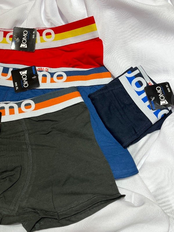 Producto - Boxer UOMO