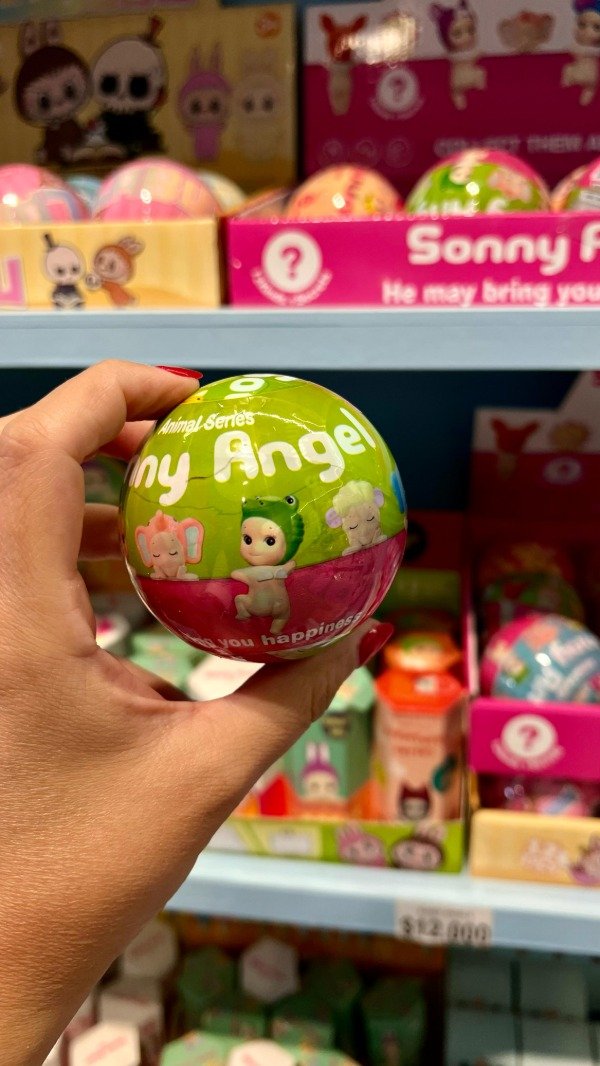 Producto - SONNY ANGEL BOLA