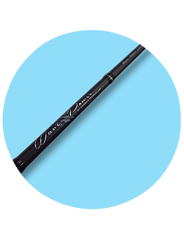 Producto - Caña okuma wave power 2Tramos 1.80M P/ frontal