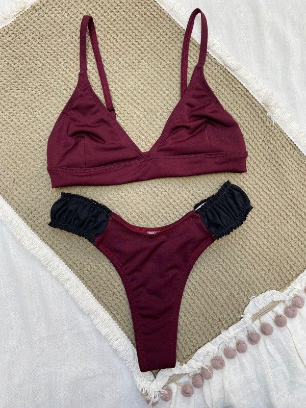 Producto - Bikini Valentina Bordó