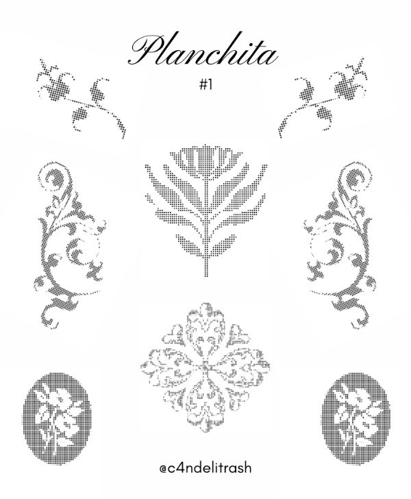 Producto - Planchita #1