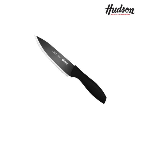 Producto - CUCHILLA CHEFF 6" INOX C/ANTIADHERENTE HUDSON (cod. 4204)