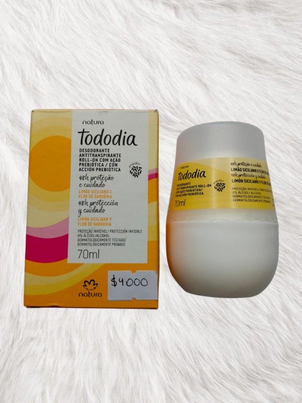 Producto - Desodorante Todo día