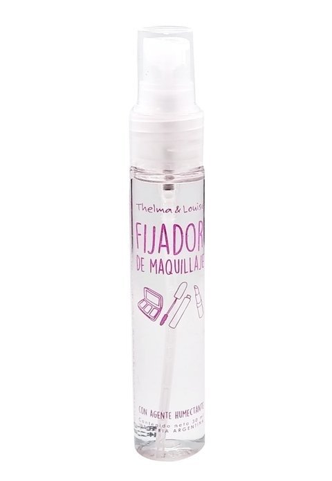 Producto - Fijador de Maquillaje TyL