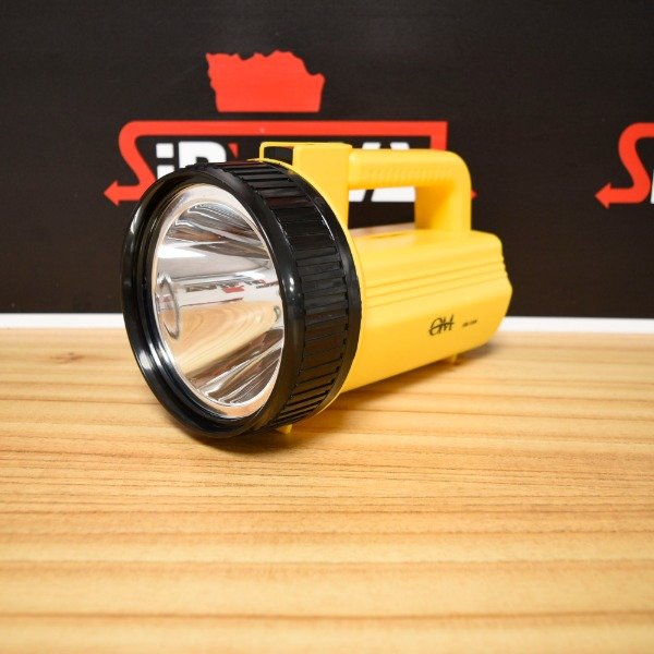 Producto - LINTERNA BUSCA HUELLA OM-125A