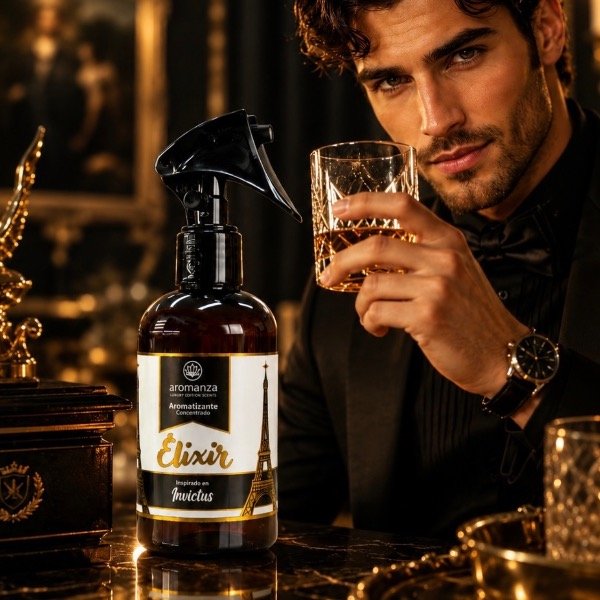 Producto - Textil Aromanza Elixir 200 ml - 6