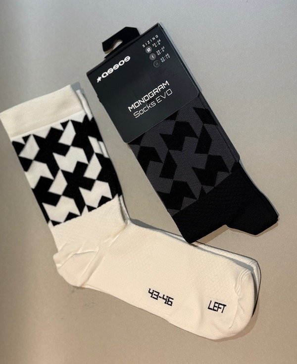 Producto - Combo medias ASSOS