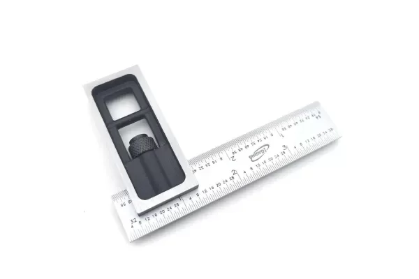 Producto - Escuadra doble iggaging 4 PULG(SOLO EN PULGADAS)