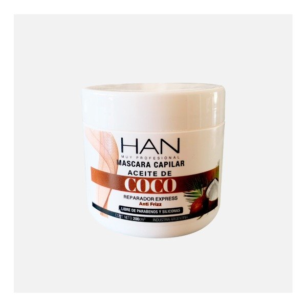Producto - Baño de Crema Aceite de Coco