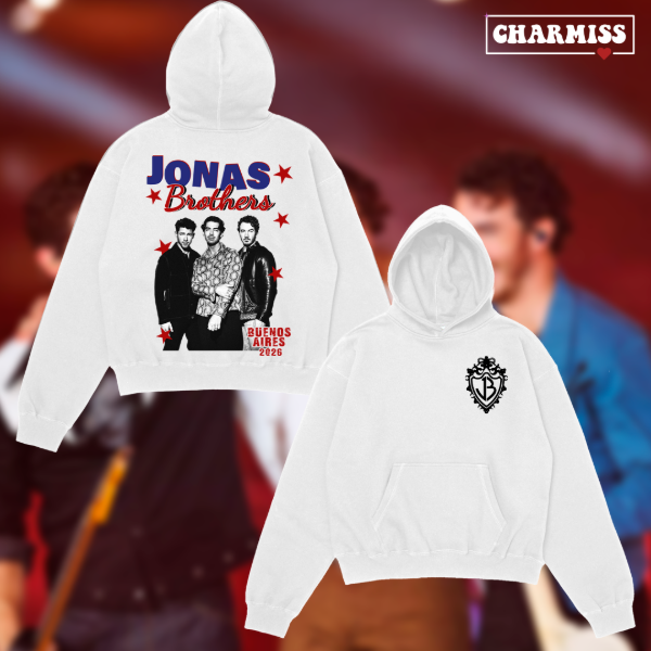 Producto - Buzo Oversize- Jonas Brothers 3