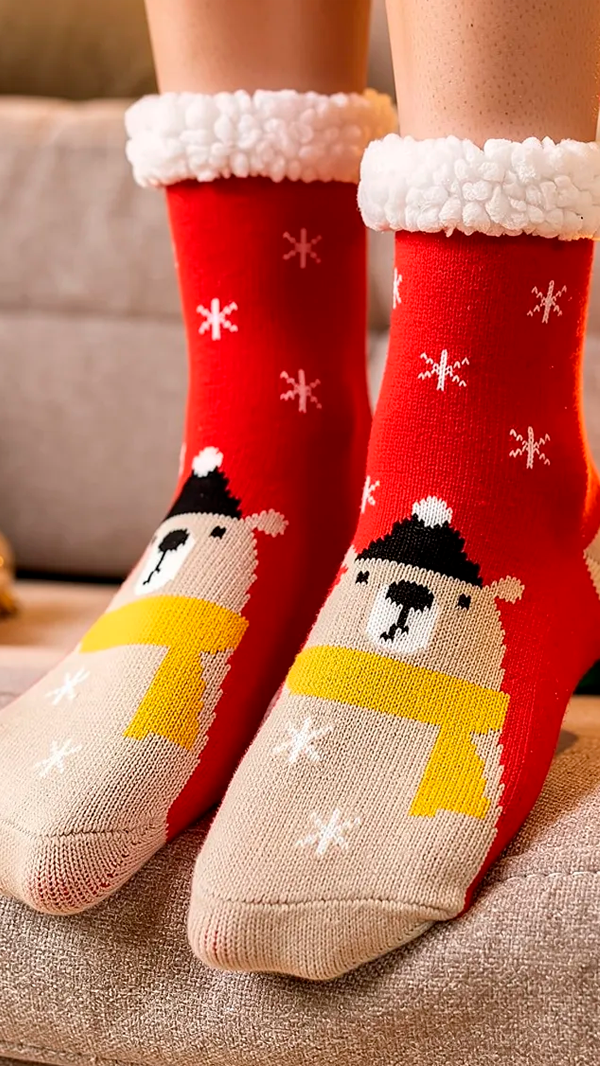 Producto - Pantumedia Osito rojo Niños