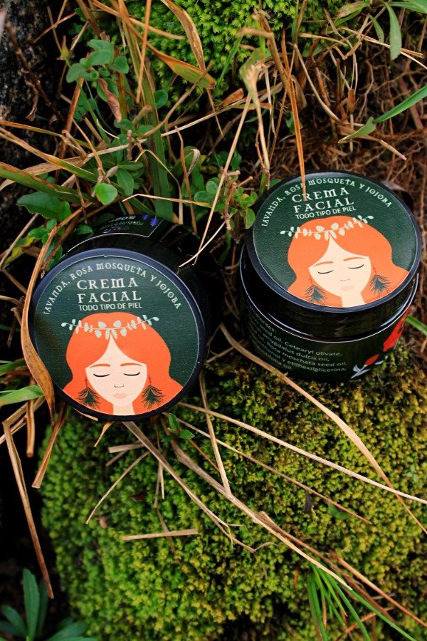 Producto - Crema para el Rostro