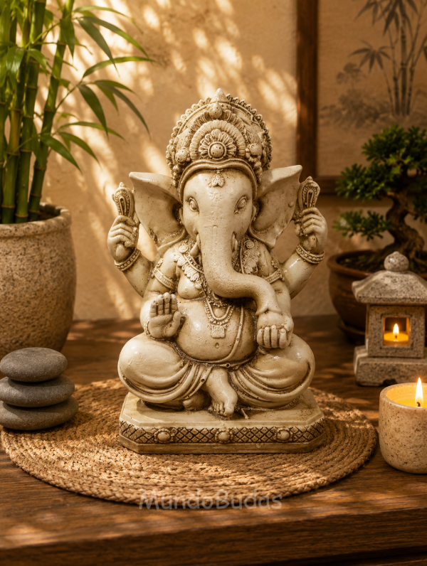 Producto - Ganesha 30cm