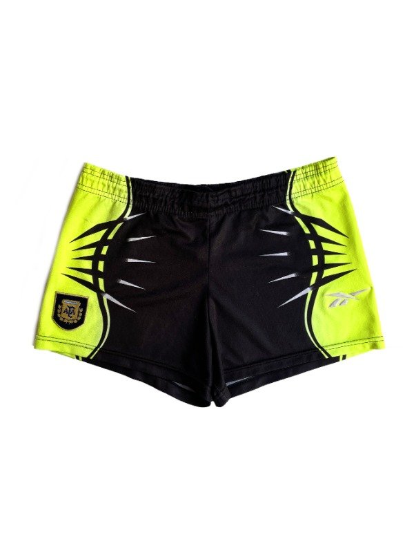 Producto - Short Reebok de Arquero de la Selección Argentina