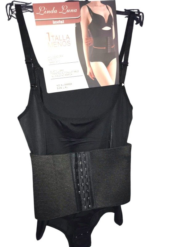 Producto - BODY INVISIBLE CON FAJA LATEX