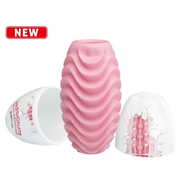 Producto - HUEVO PASSIONATE