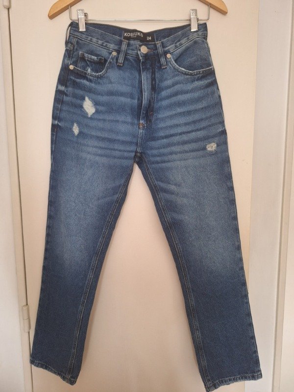 Producto - Jean azul  Kosiuko