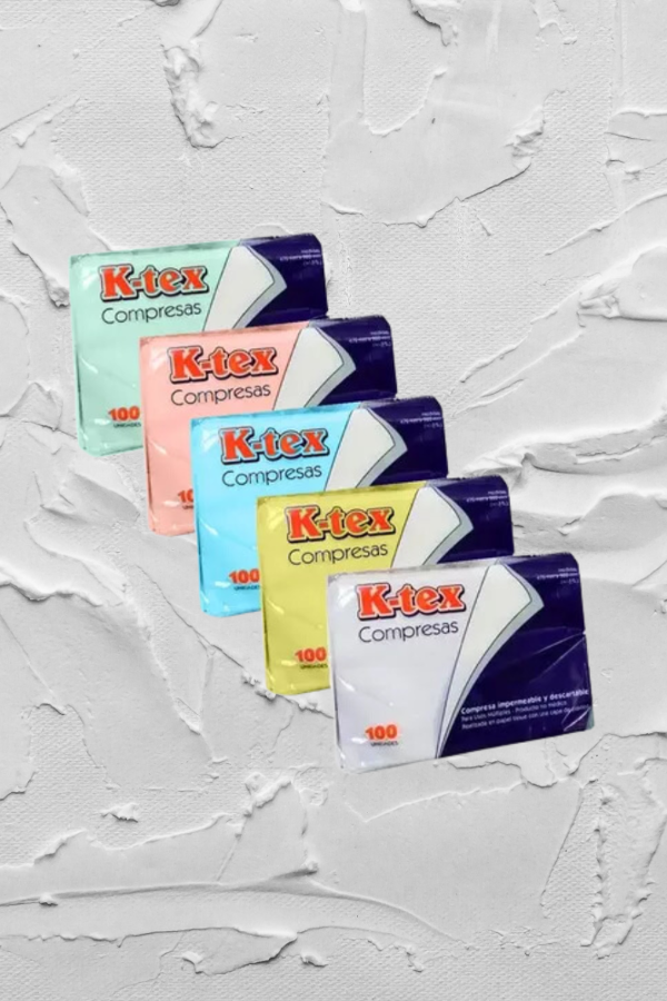 Producto - Compresas