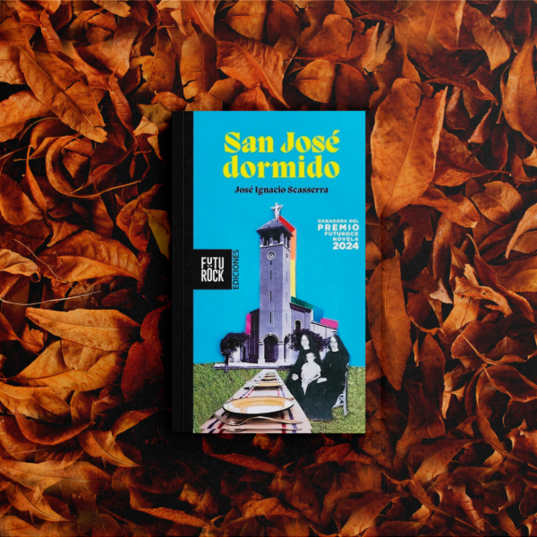 Producto - San José dormido - José Ignacio Scasserra