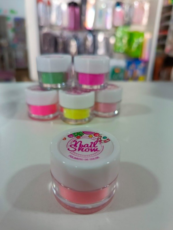 Producto - Polimero Nail Show Colección Candy Topia