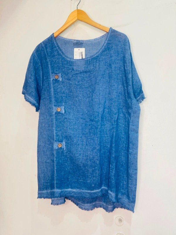 Producto - conjunto lino Mar - 1