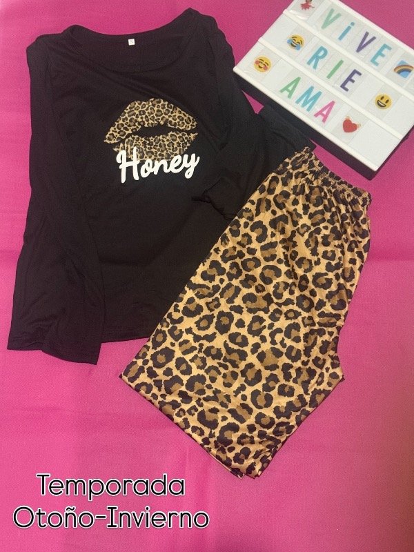 Producto - Pijama print - 3