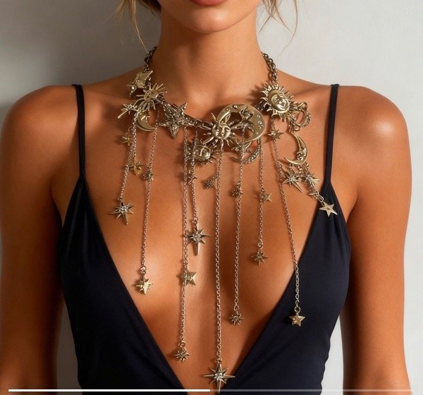 Producto - Collar solaru