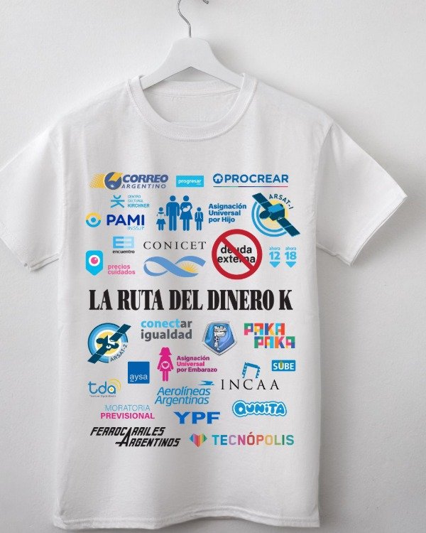 Producto - La Ruta del Dinero K
