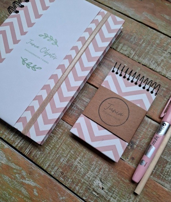 Producto - Box simétrico rosa