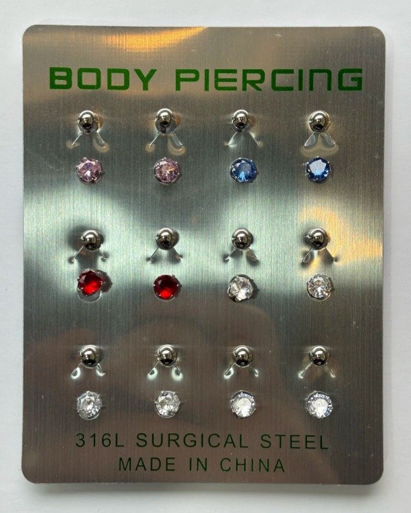 Producto - Piercing Olivia